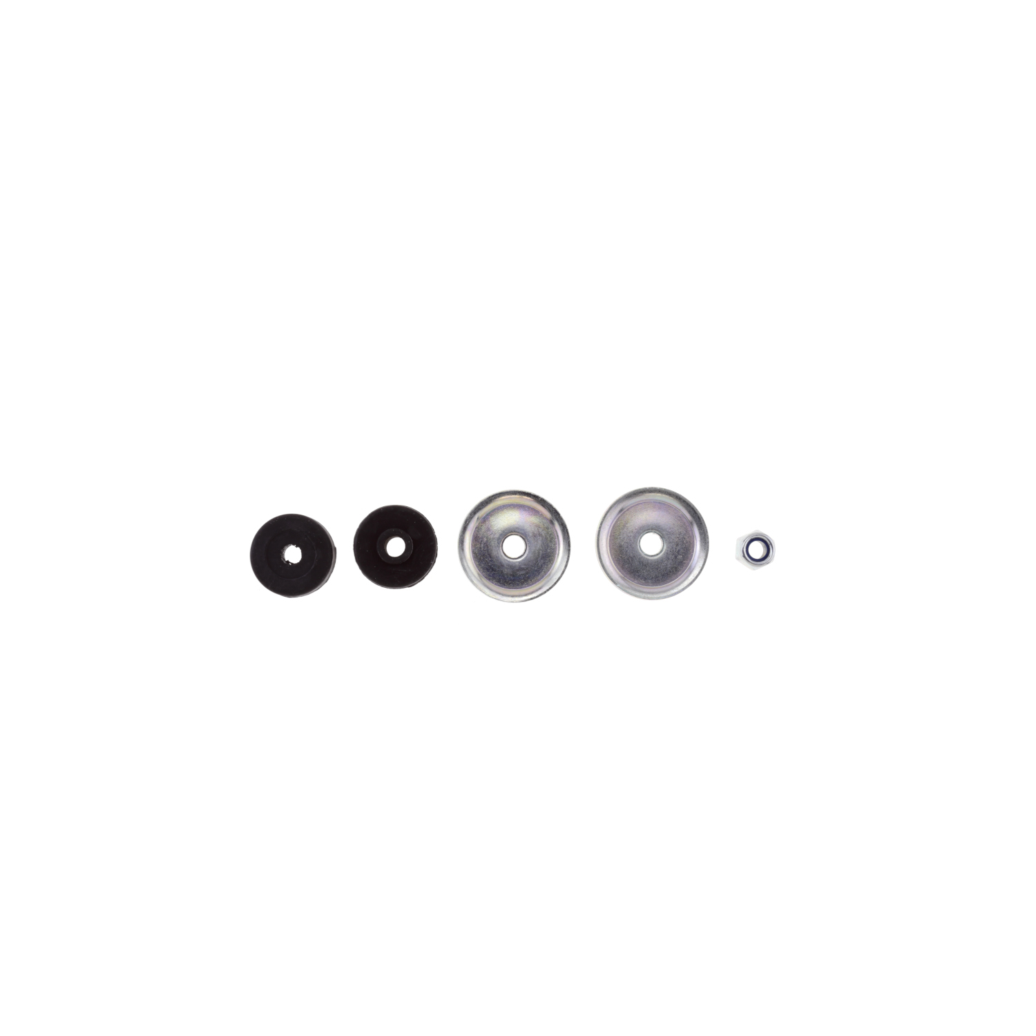 Bilstein 24-028318 B6 Performance - Suspension Shock Absorber